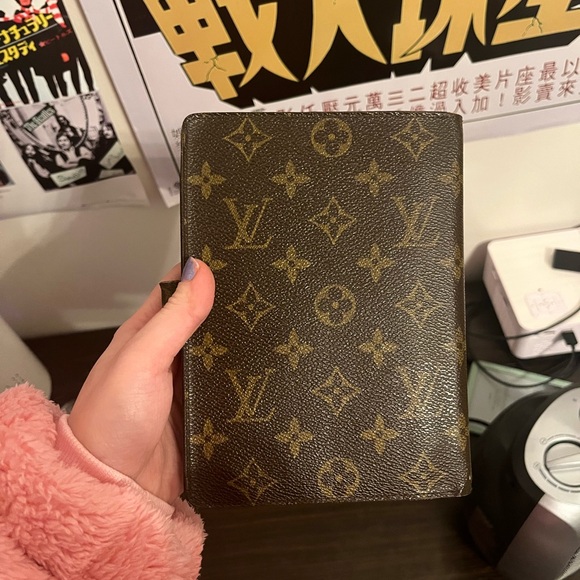 COPY - Louis Vuitton Monogram Agenda MM - Picture 7 of 7